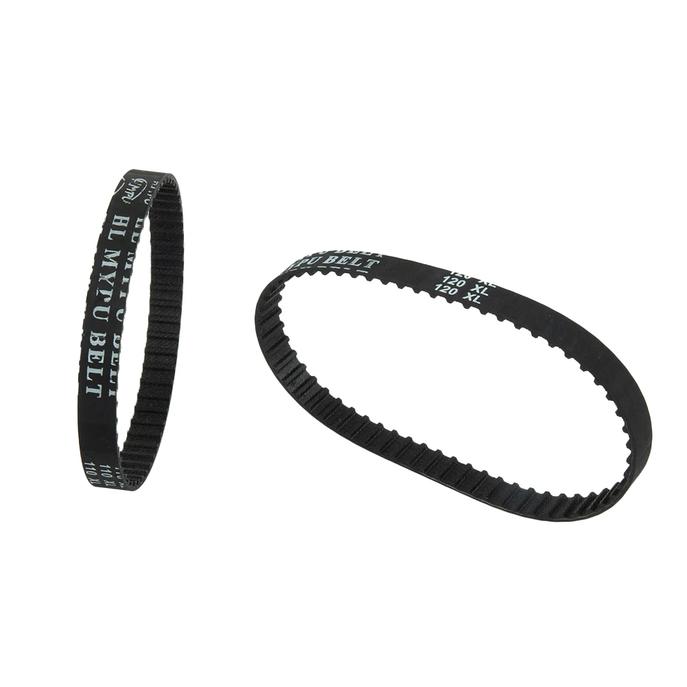 100XL 110XL 120XL 130XL 140XL 037 Timing Belt Rubber Belt 10mm Width 1/5\'\' Pitch Herramientas Ferramentas Parafusadeira