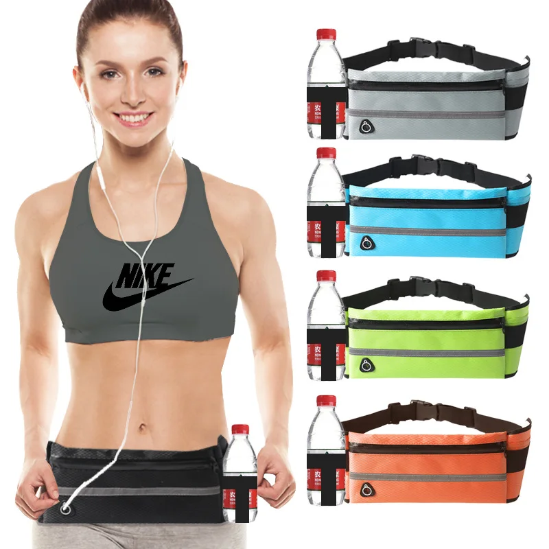 

Outdoor Sports Phone Bag for Men and Women Fitness Multi functional Water Bottle Mini Waterproof Invisible Small Belt Bag