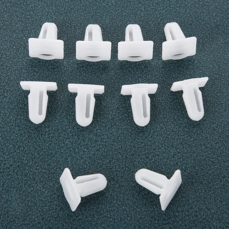 30Pcs Car Door Sill Kick Plate Strip Fastener Clips Rivet Holder for BMW E30 E32 E34 E36 E38 E39 E46 Z4 E81 E82 E84 E63 E64 E65