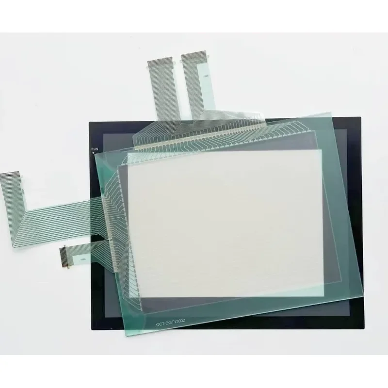 for Omron NS10-TV00B-ECV2 Display LCD Screen Touchpad Monitor Inner Screen Accessories Replacement Part