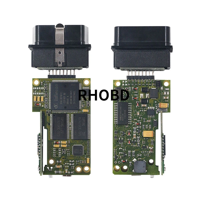 2024 NOWOŚĆ Oryginalny OKI 5054A V7.2.1 z Bluetooth AMB2300 Pełny chip Supportposch OBD2 Narzędzie diagnostyczne do od-S23/od-E17 Tool