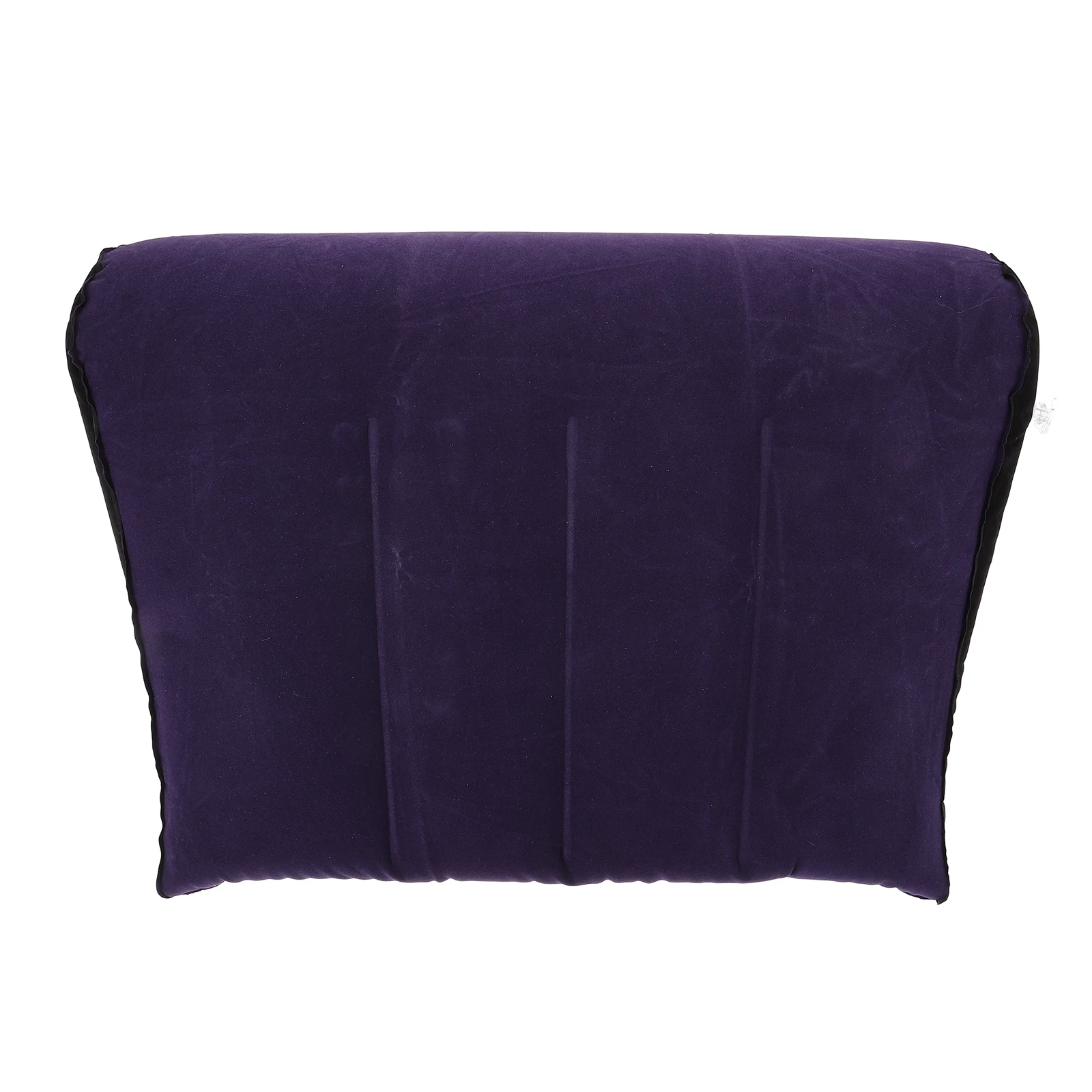 

Inflatable Waist Pillow Travel Camping Support Office Seat Cushion Blow Up Pillows Sleeping Lumbar Rest Foam Mattress Pad