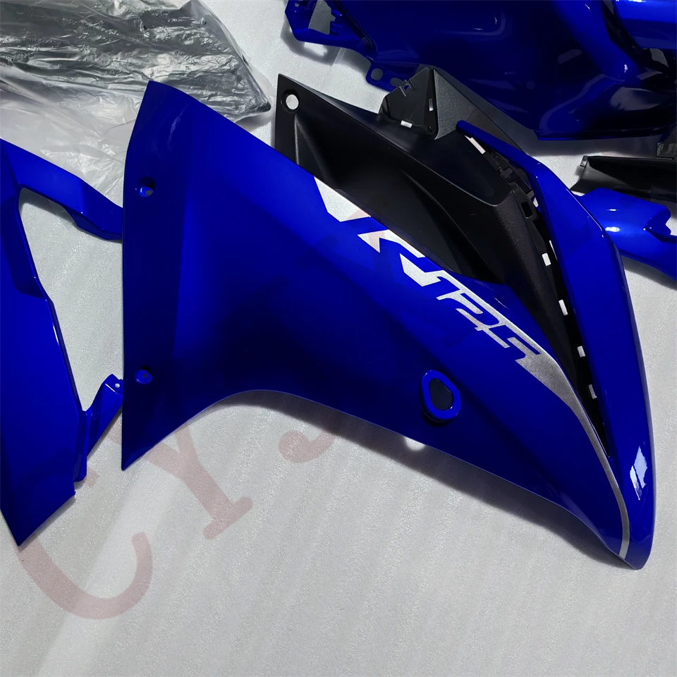 Full Cover Motorcycle Fairings For Yamaha YZFR125 YZF R125 2019-2022 Fairing Kit YZF-R125 19 20 21 22 Bodyframe Plastic Housing