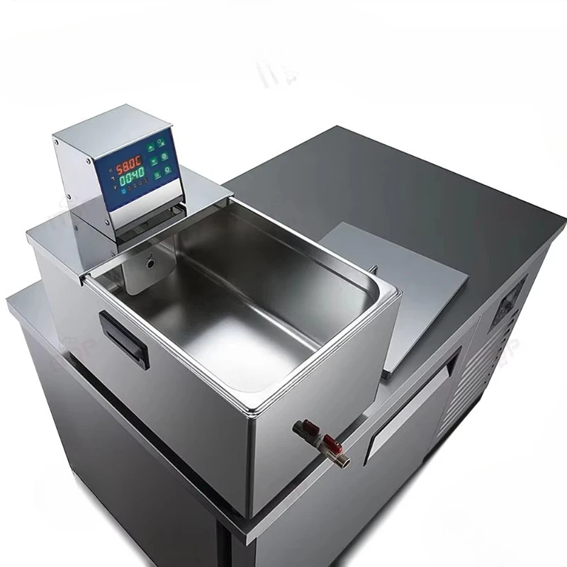 

Professional High Yield Vacuum Sous Vide Square Slow Cooker Insulated Programmable Commercial Slow Cooker