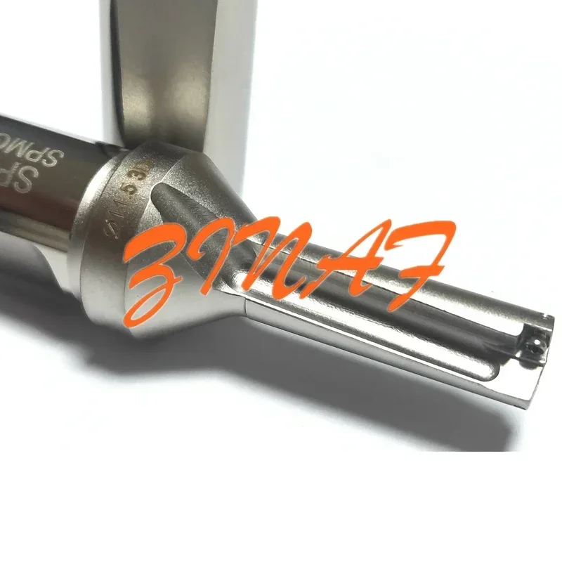 U Drill C20-2D 3D 4D 8-12.5 SO SP Small Diameter Drill Fast Drill CNC Machine Tool SPMG40202 SPMT040204 SPMT030102 Insert