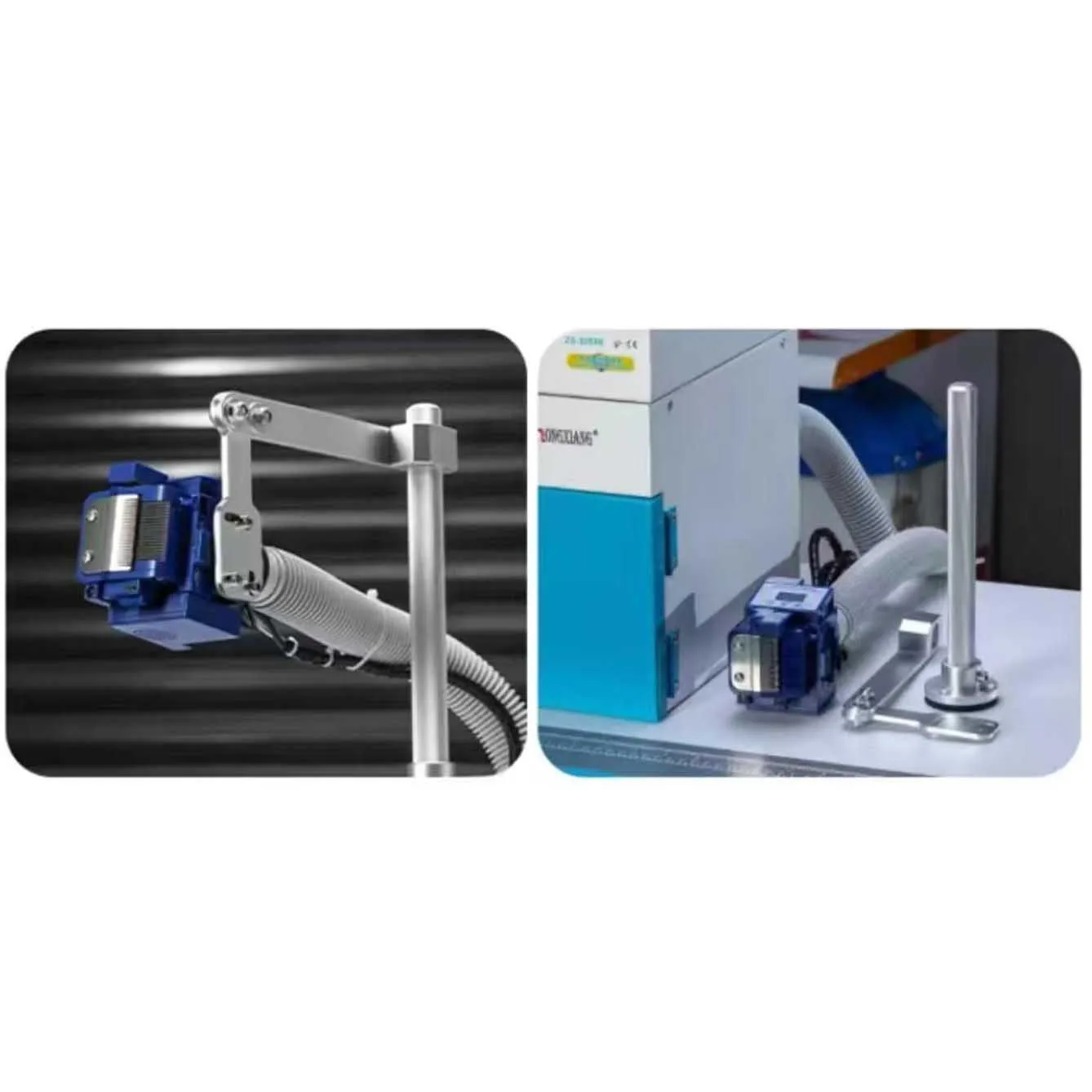 BT-3628 ماكينة تشذيب أوتوماتيكية لقطع الخيوط لأشباه الموصلات #5