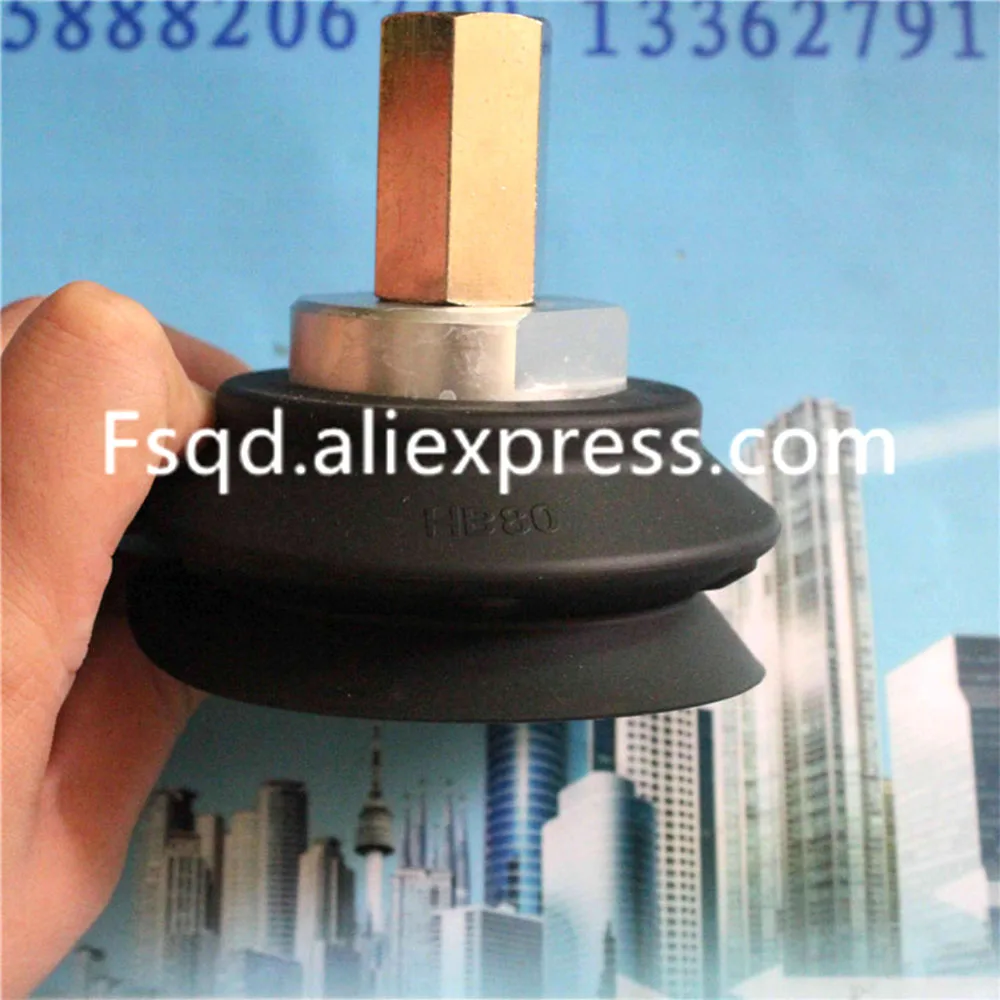 ZPX80HBN-B01-B10 vacuum chuck pneumatic component Vacuum component suction cup