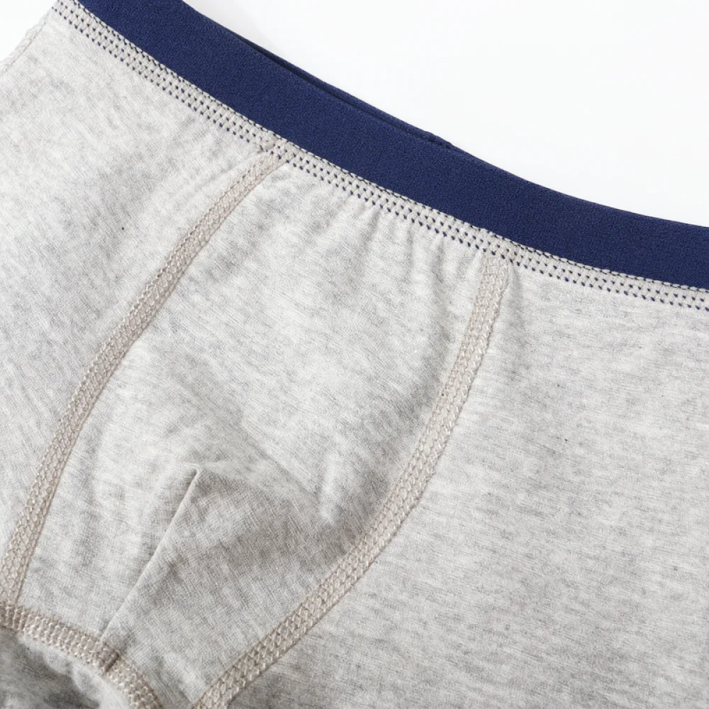 Kids Cotton Underwear Boys Boxer Briefs Breathable Soft Comfortable Children Underpants Toddler Shorts For Suinian Daily - view 4