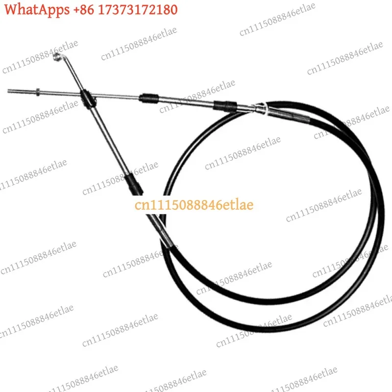 k3 Marine Reverse Cable Replacement for Sea-Doo GTX RXT 2002-2009, OEM 277000948 268000030