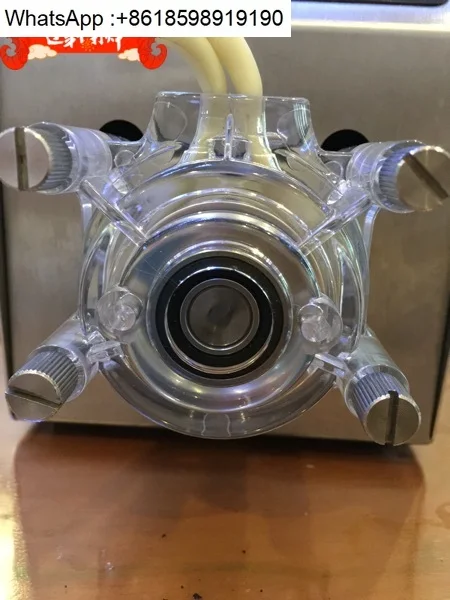 

BZ25BZ15 peristaltic pump