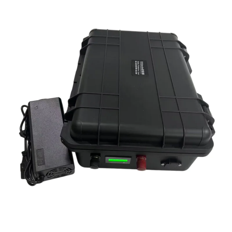 36V 50Ah 80Ah 100Ah 200Ah 300Ah 400Ah Lithium Ion Battery Pack for 4000W 2000W Tricycle Scooter Boat Solar Energy EV