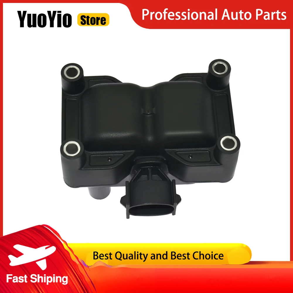 

YuoYio 1 шт. новая катушка зажигания 0221503490 для Ford Mercury для Mazda V6 FD-498