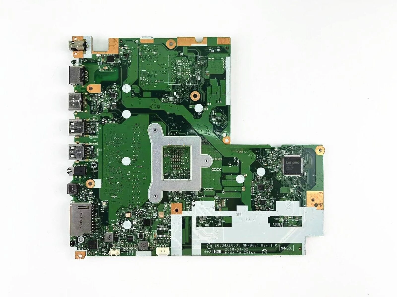 NM-B681 for Lenovo 330-15ARR Main Board