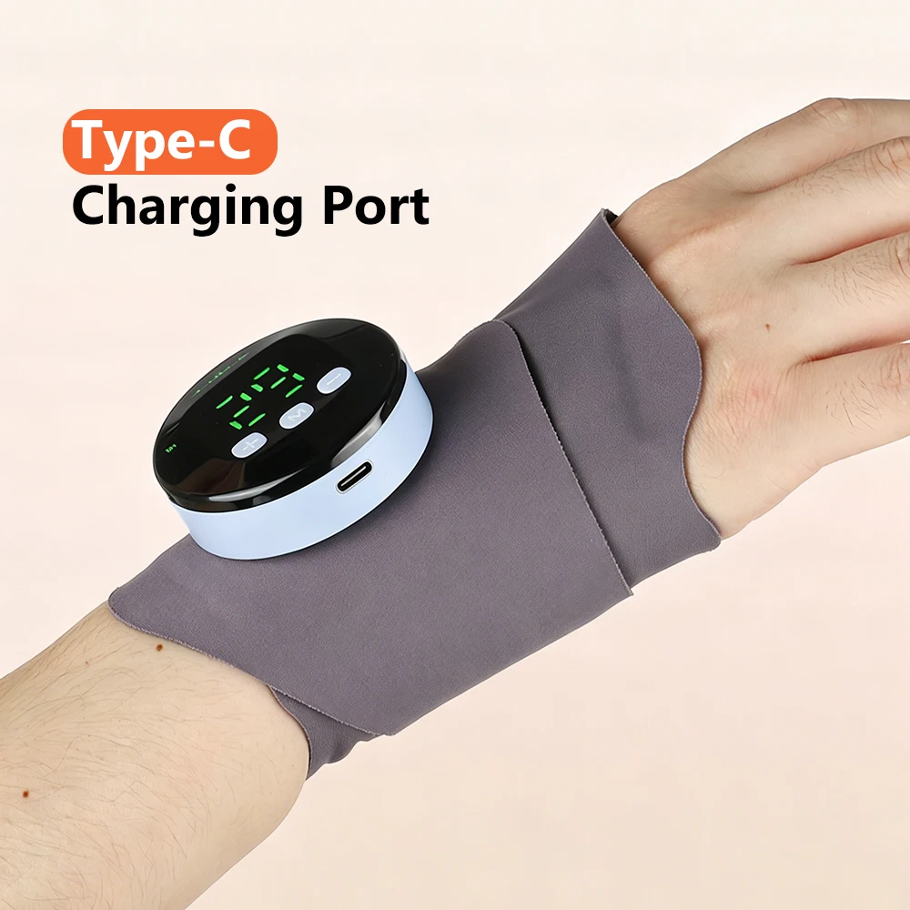 EMS Polsbrace Protector Draadl - Wrist Wrap Support recensie en prijs