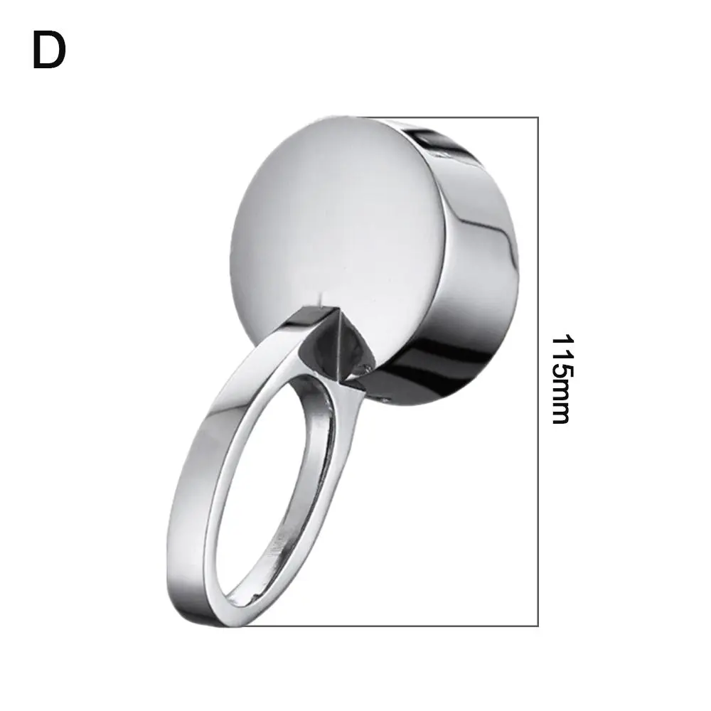 

Chrome Plated Faucet Handle Metal 35mm/40mm Taps Switch Handle Hot Cold Faucet Mixer Tap Replacement Cover Kitchen Bathroom
