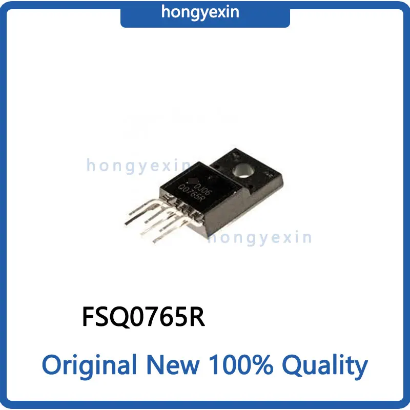 1PCS FSQ0765R Q0765R FSQ0565R New Origina LCD Power Management IC TO-220F-6