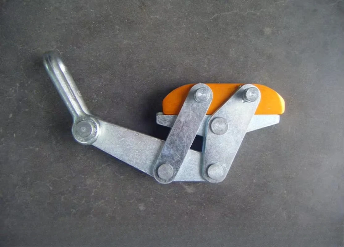 Penjepit Kabel Transmisi Anti-Twist, Penjepit Konduktor Tali Baja, Penjepit Logam Aluminium, Sistem Pengukuran Inci, Tujuan Pengencangan