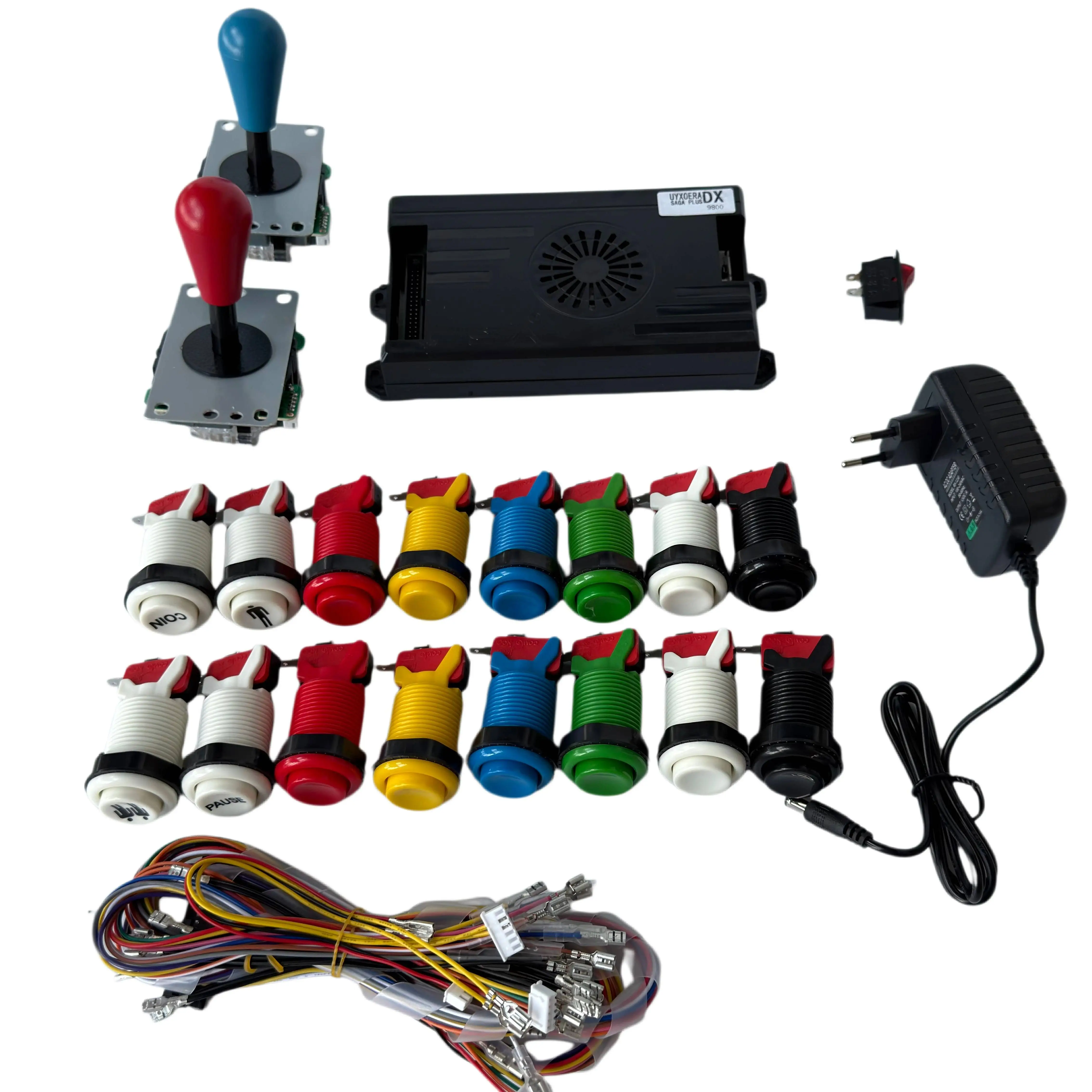 Customized Special links to support customizing the quantity/color/specification and shipping cost of all products.