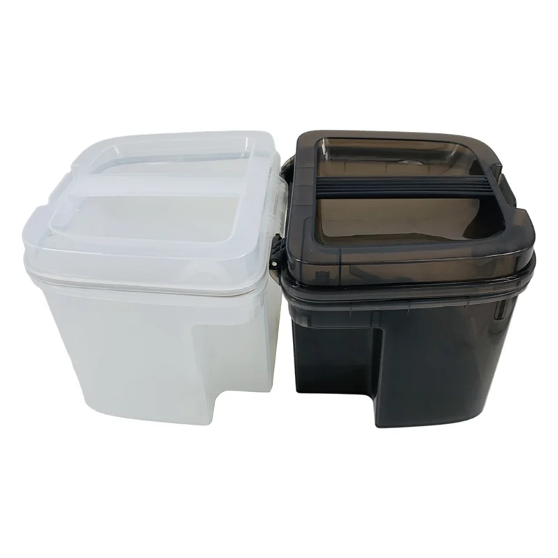 

A83G-Прозрачный резервуар для воды и резервуар для грязной воды для Dreame Mova V50 Ultra / P50 Ultra / P50 Pro Ultra / Z60 Ultra Запасные части