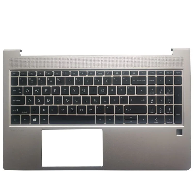 For HP ProBook 450 G8 455 G8 With Backlit Keyboard US/UK/LA/IT/FR/GE/SP Computer Replacement Part Accessories M21740-001