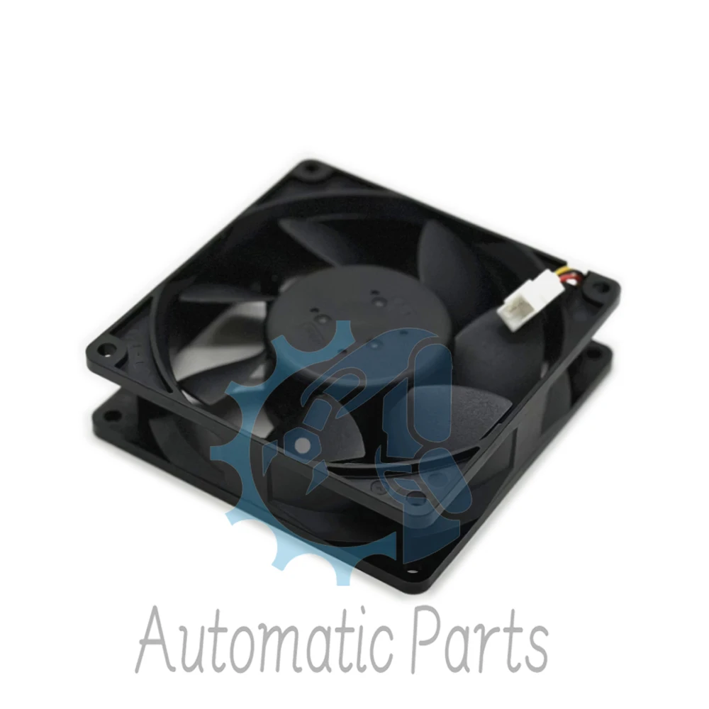 MMF-09B24DH-RCB 24VDC 0.12A 90x90x25mm Inverter Cooling Fan