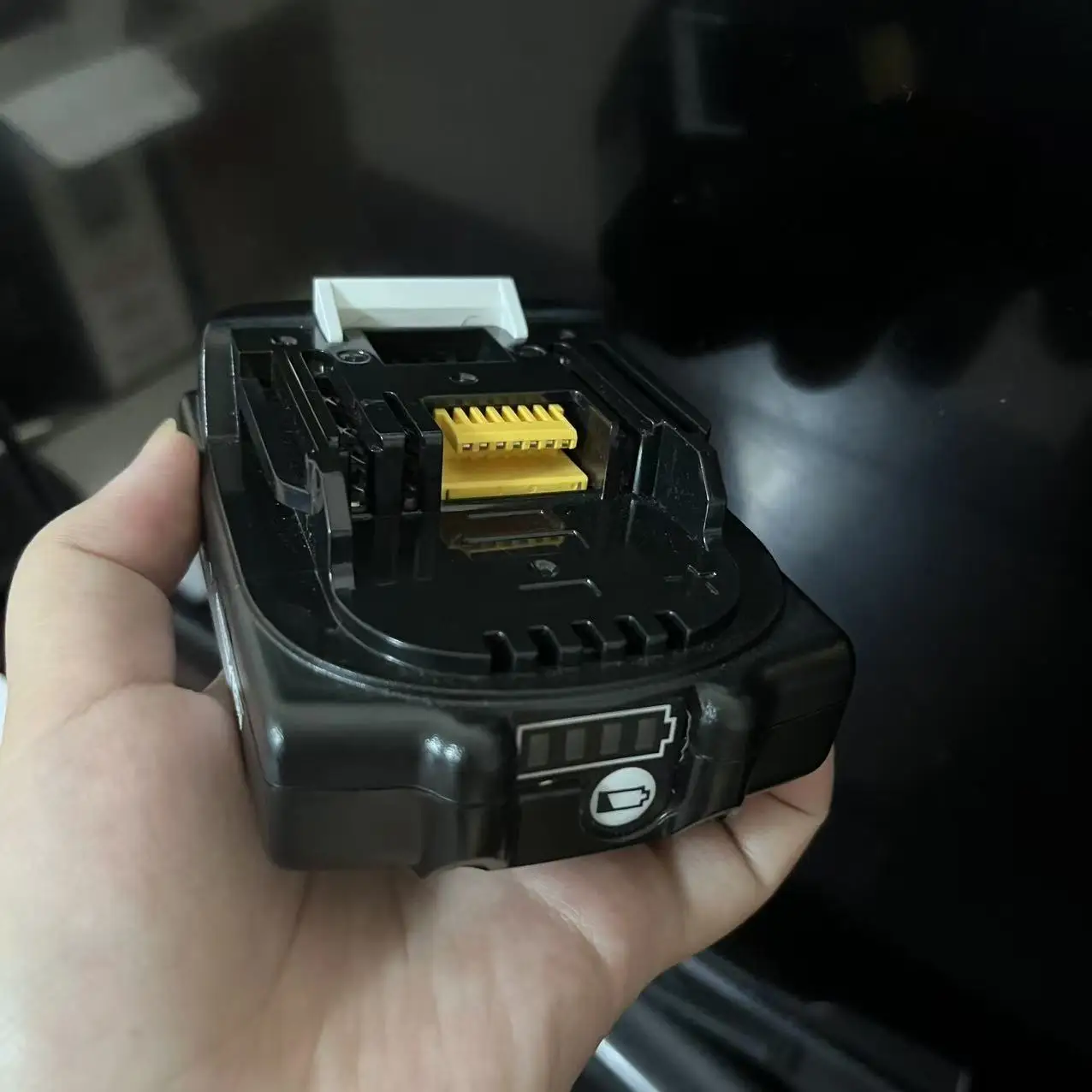 

Original Makita 3Ah/ Makita 18V Battery BL1830B BL1850B BL1850 BL1840 BL1860 BL1815 Replacement Lithium Battery