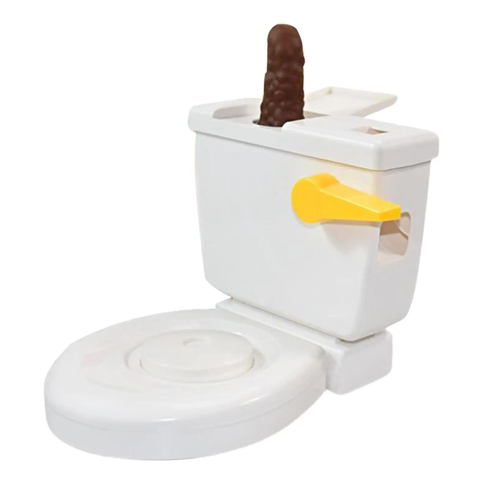

Flushing Jet Toilet Toys Prank Toy Tricks Toy Flushing Toilet Toy for Party Favors