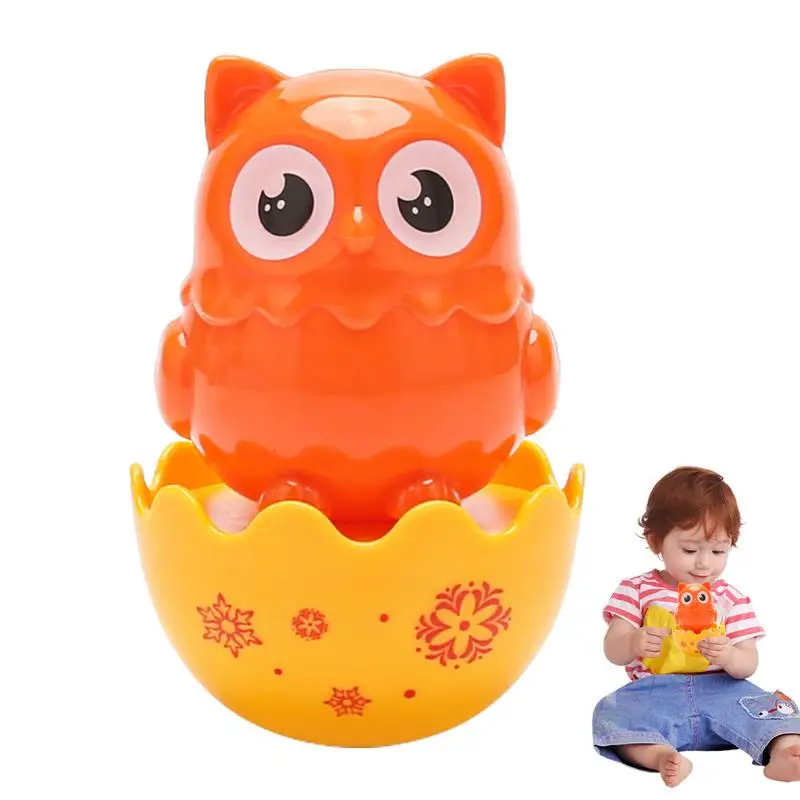 Hand Rattle Toys Shake Rattle Grab Hand Rattle Sensory Toy Animal Animal Hand Rattles Interactive Hand Grip Soft Rattles Shaker