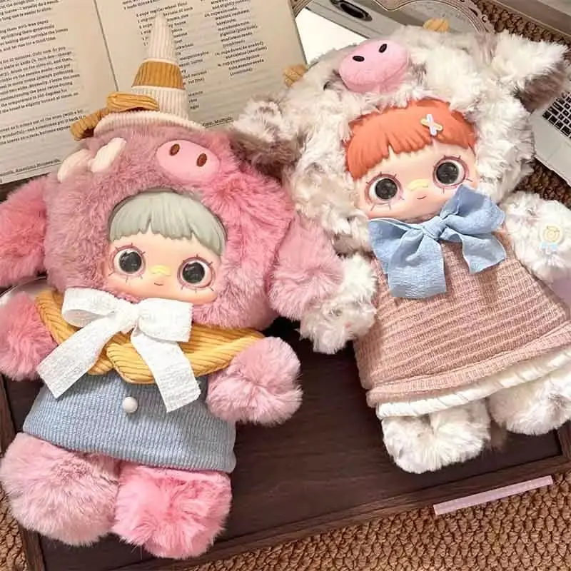 

Горячая Maymei парк развлечений Relic 400% большая кукла загадочная слепая коробка милые украшения для кукол подарочная коробка на день рождения для девочек подарки