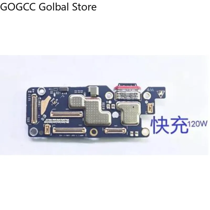 For For ZTE Nubia Red Magic 11 11S Pro Plus，NX809J Global 80/120W Charging Port Dock Sim Card Reader MIC Board Charger Flex Cable - Aliexpress Deal