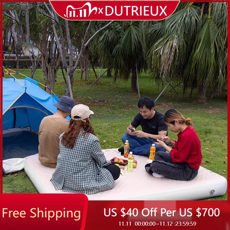 

Modern Trendy Bed Unique Luxury Space Saving Design Fishing Beach Portable Safe Inflatable Seat Tatami Beliche Outdoor Furniture