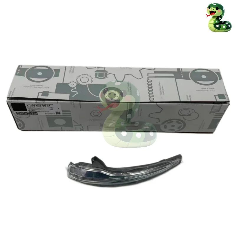 

1 шт. OEM-зеркала с указателями поворота 0999060701 0999060801 ЛЕВЫЙ/ПРАВЫЙ для Mercedes-Benz W205 W222 X167 X253 X254 V167