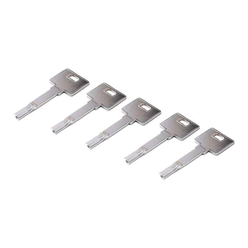 ABKL-Customized Universal Key Blank For Mul-T-Lock 252 Residential Key Blank Key Uncut