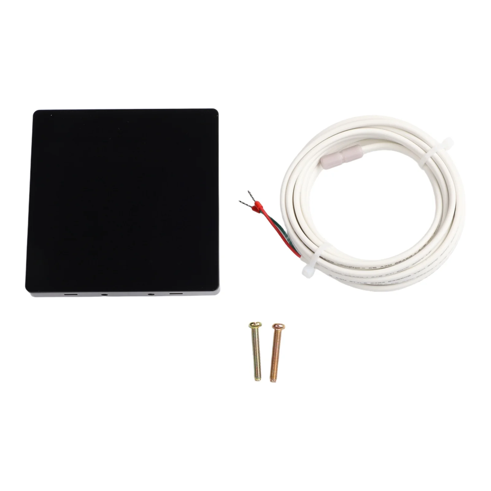 Smart WiFi Thermostat for Floor Heating with Temperature Adjustment and Remote Control Capability for Modern Convenience
