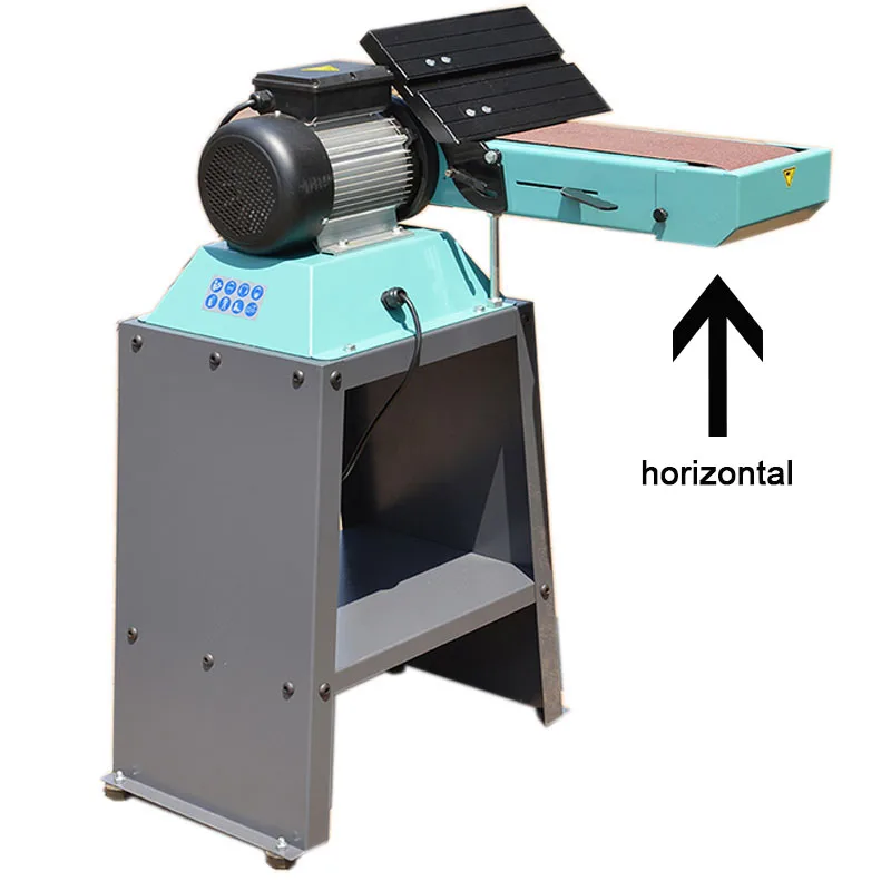 2025 Factory Sales Hot Sale High Precision BS-648 Belt Sander for Wood Carpentry Belt Sander with Dust Collector