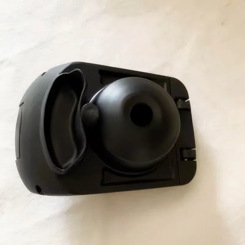 Coffee machine parts drawer holder For NESCAFE Dolce Gusto EDG355 door Dish Cup replace Parts view 2