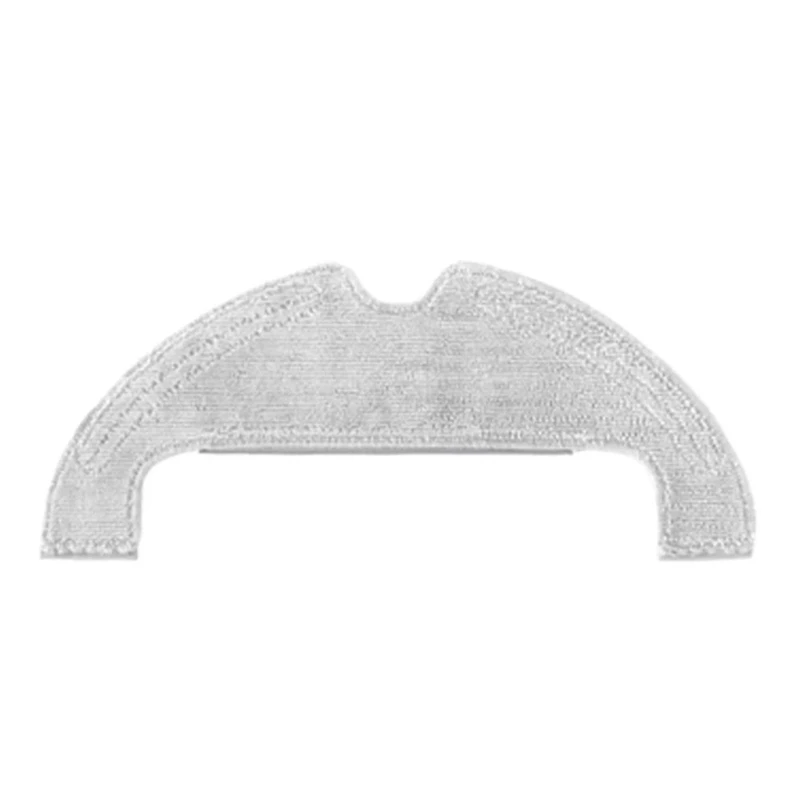 Lado principal Escova Filtro Mop Pano, Peças De Reposição Para Xiaomi Vacuum 2 Ultra Robot Aspirador De Pó, STYTJ05ZHMHW, 1 Conjunto