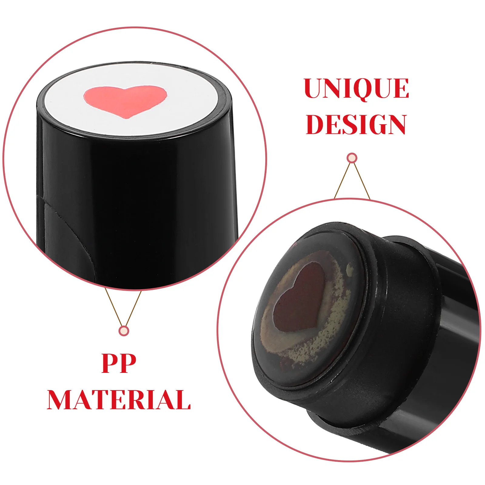 

Golf Balls Seal Stamp Identifier Creative Tool Funny Marker Stamper Adorable Teaching