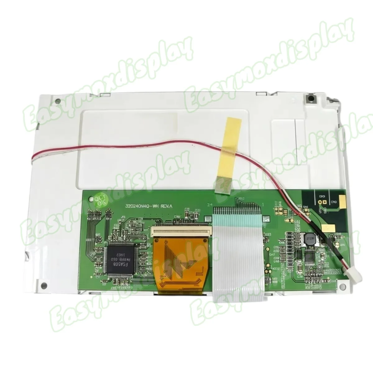 5.7 Inch High‑Brightness LCD Display Screen Replacement for AM320240N1TMQWWHH