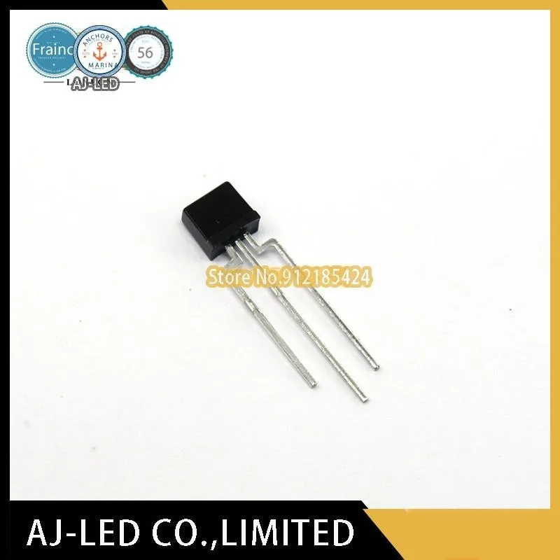 

50pcs/lot PT2559B/L2/H2 side infrared receiver tube silicon phototransistor wavelength 840nm mouse dedicated billion light new