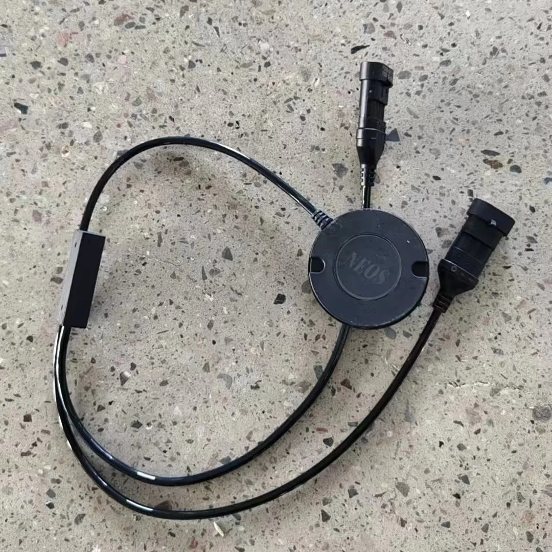 AC Motor Encoder Golf Cart Speed Sensor with Neos Controller Forklift Sightseeing Cart Motor Encoder
