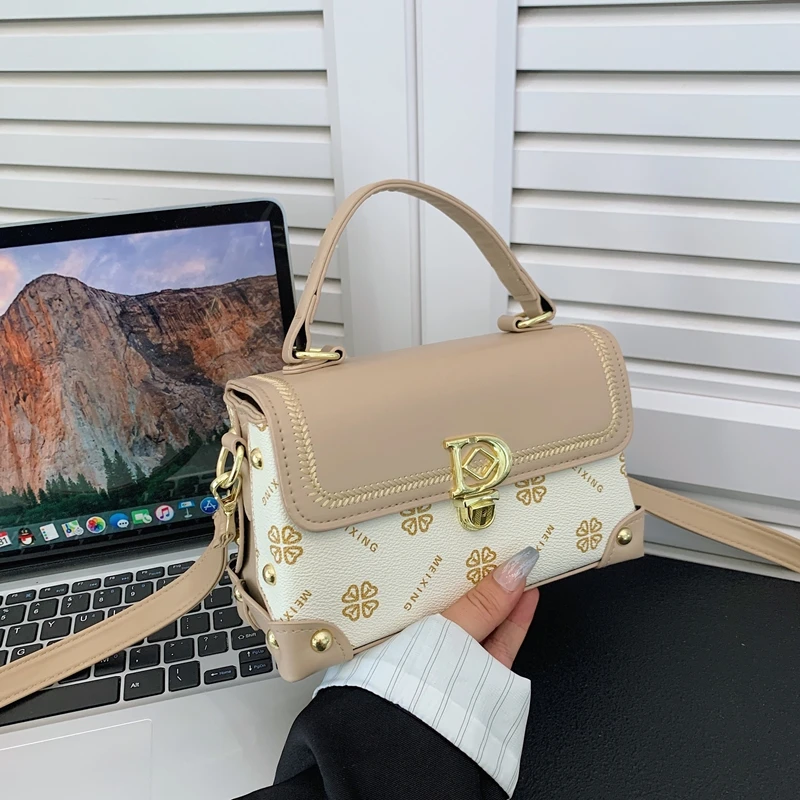 

Luxury Classic Shoulder Bag Leather Crossbody Messenger Women's Hand Bags Tote Famous Designer Popular Elegant