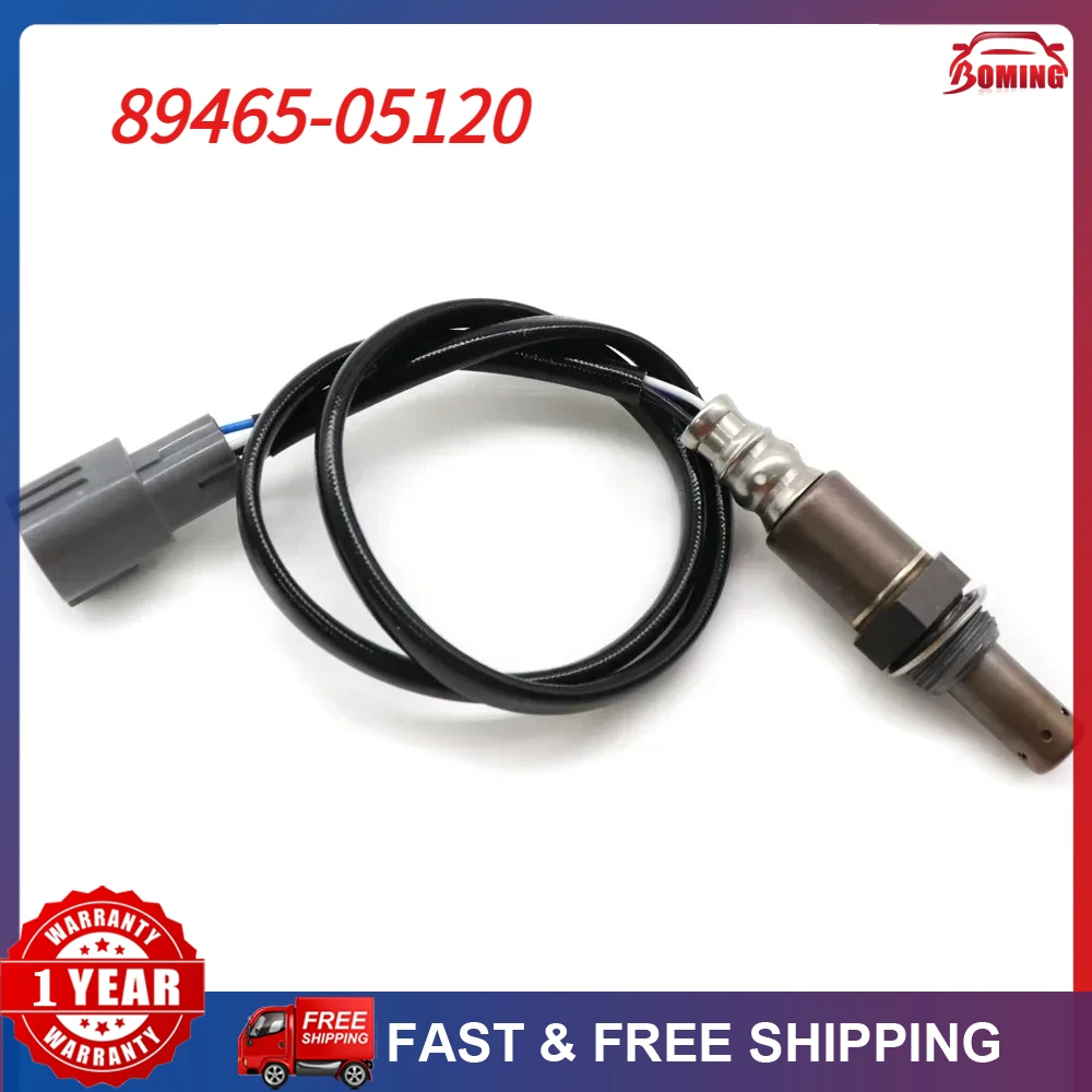 

NEW Air Fuel Ratio Lambda Oxygen O2 Sensor For Toyota Avensis T25 1AZFSE 2.0L 2.4L 2003-2008 89465-05120 89465-05130 89465-05100