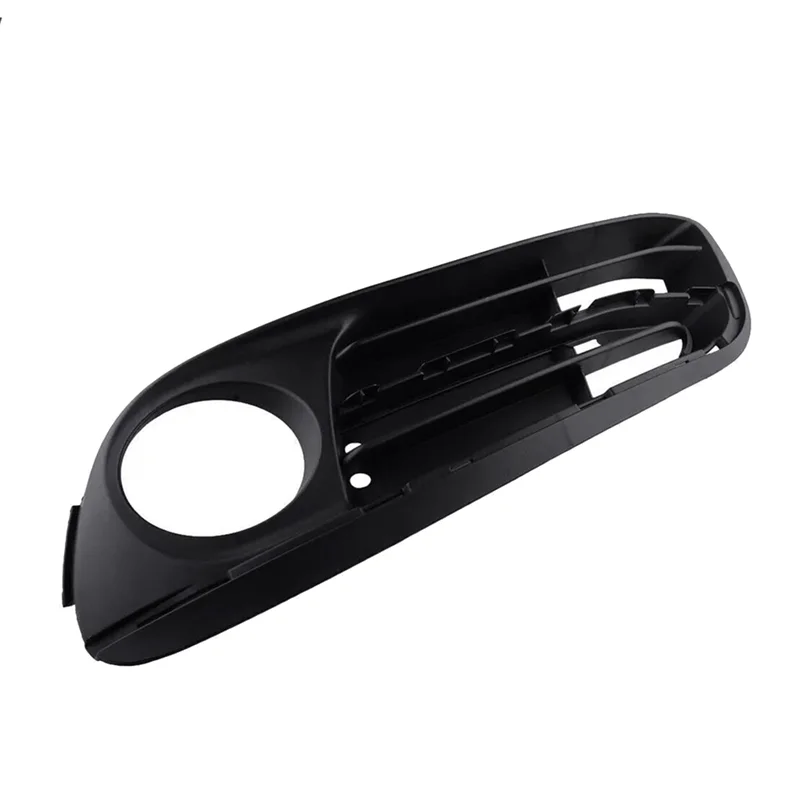 

Передний бампер автомобиля BAAJ, противотуманная фара, рамка, крышка решетки 51117342391 51117342392 для BMW 5 серии F10 F11 F18 2014-2017