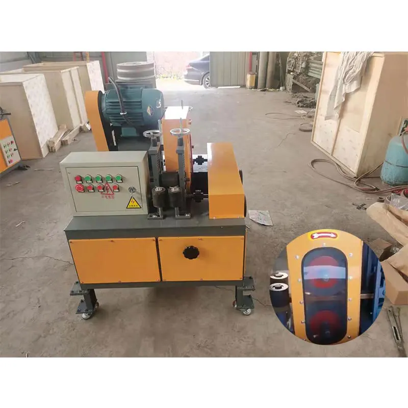 Automatic Stainless Steel Square Tube Flat Plate Polishing Buffing Machine Rectangular Steel Pipe Polishing Machine