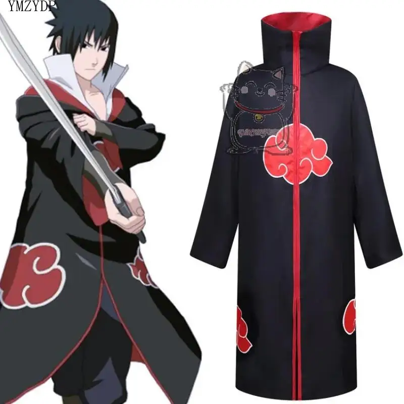 

Hot selling game Ninja Hokage cosplay Halloween carnival cosplay costume new