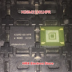 100% New Original H26M31001HPR 4GB BGA EMMC H26M31001HPRE-NAND (1-10piece)