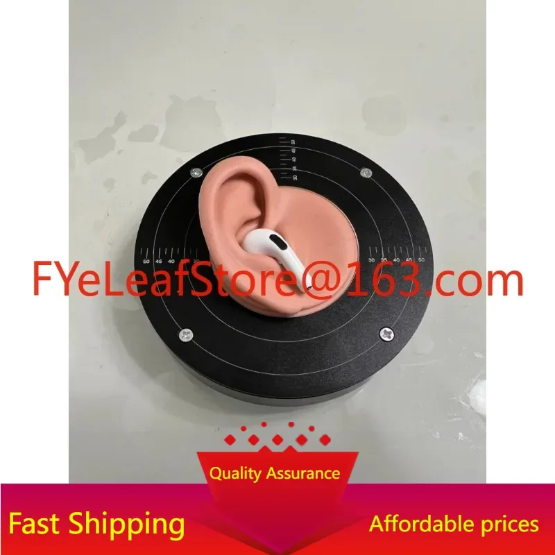 

Precision Artificial Ear IEC711 Frequency Response Curve Tester 318-4 Headphone Tester