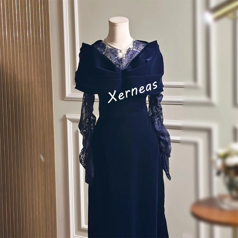 فستان سهرة رسمي مخصص مطوي دانتيل خارج الكتف فساتين طويلة مناسبة مخصصة كلاسيكية أنيقة لحفلات الزفاف