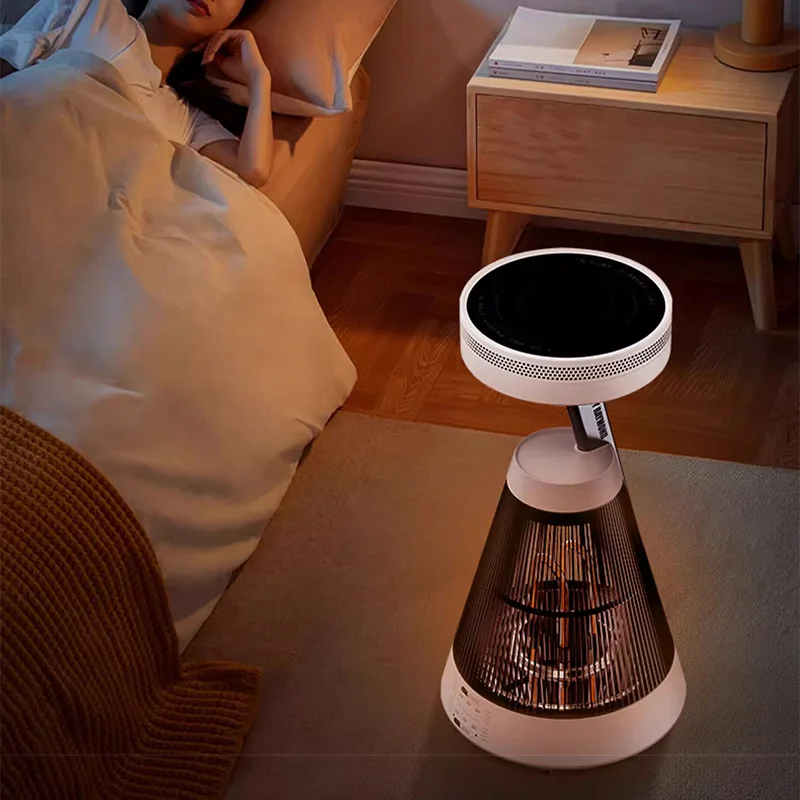 New style heater Winter household stove for making tea and roasting fire Electric heating table artifact energy saving